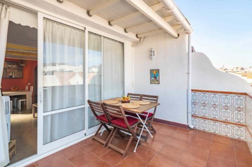 Penthouse in Old Town, 100m from the beach