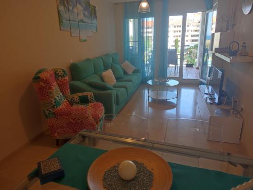 APARTAMENTO JUNTO A LA PLAYA ZONA TRANQUILA