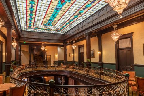 Fotografie z fotogalerie ubytování Geiser Grand Hotel v destinaci Baker City