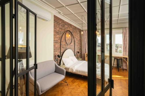 Heart of the Center, 2Bedroom View Lux Apartment