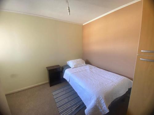Apartamento centricoにあるベッド