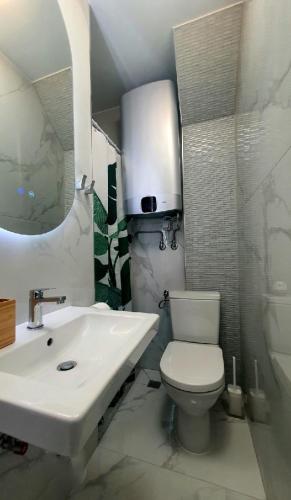 Un baño de Negotin Centar Apartman II