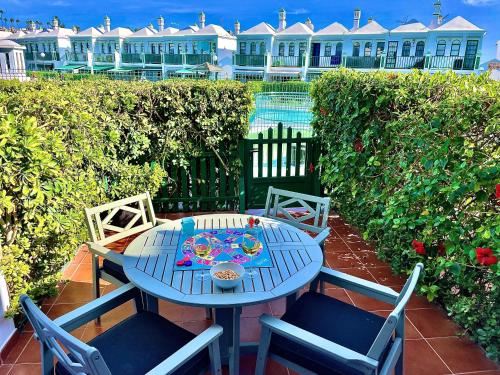Bungalow Dunaflor verde 5 by SunHousesCanarias