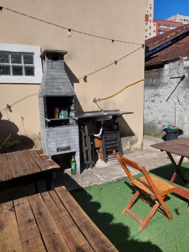 Hospedagem Casa Girassol
