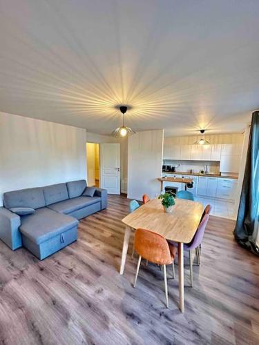 Magnificent apartment Paris Bagnolet 201