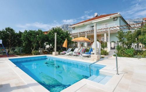 Family friendly house with a swimming pool Orebic, Peljesac - 21899
