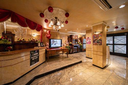 Rose Lips Shinsaibashi ローズリップス心斎橋アダルトオンリー