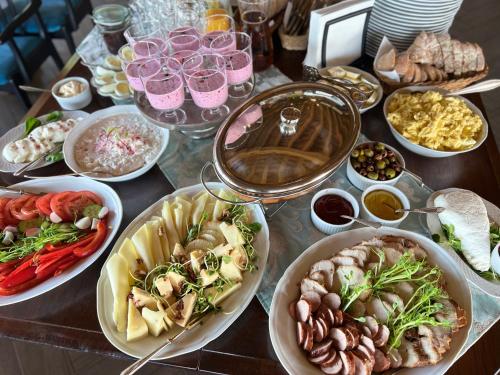 Φαγητό σε αυτό το bed & breakfast ή κάπου εκεί κοντά