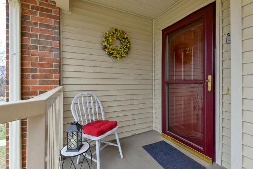 Φωτογραφία από το άλμπουμ του Beautiful Condos at Thousand Hills-Heart of Branson-Spacious and Affordable σε Μπράνσον
