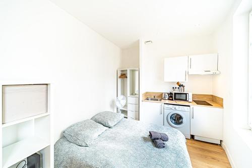 Le Debourg - Studio tout proche métro B