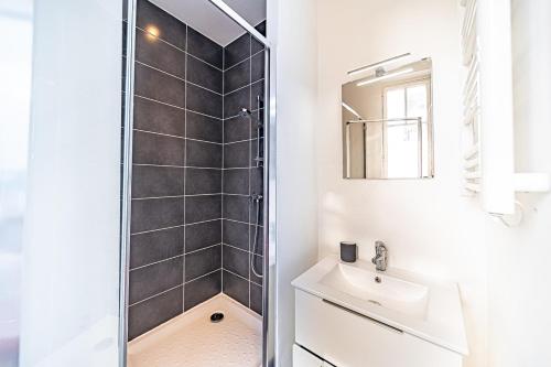 Le Debourg - Studio lumineux proche métro B - wifi inclus