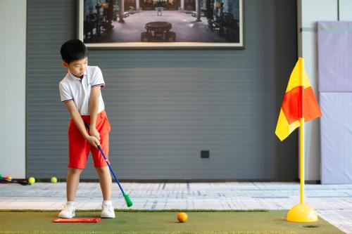 InterContinental Foshan DongPingの宿泊客