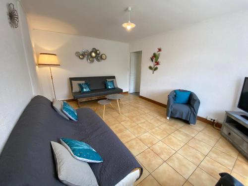 Gîte Curan, 3 pièces, 6 personnes - FR-1-601-474