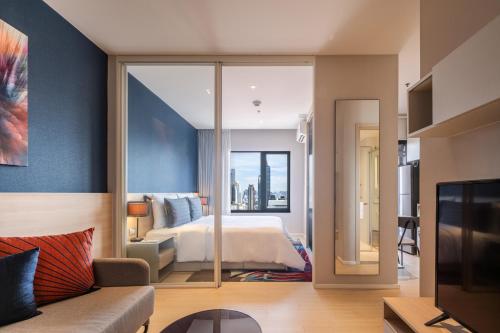 סינדהורן מידטאון בנגקוק Sindhorn Midtown Hotel Bangkok, Vignette Collection by IHG