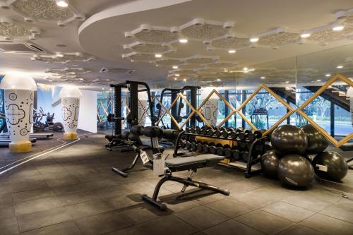 Arena Gaming Suite In Arte Mont Kiara