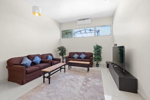 Fotografie z fotogalerie ubytování Terminal Majesty Villa Haven 3bedroom near DXB T3 v Dubaji