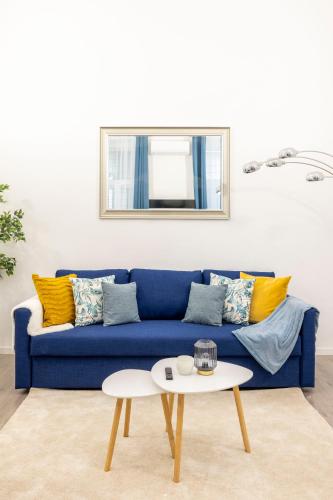 Deluxe & Cozy Dream Home in the Heart of Budapest