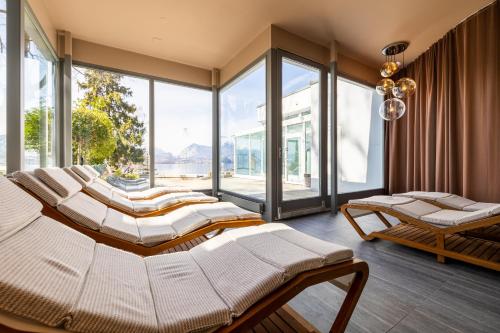 Fotografie z fotogalerie ubytování BEATUS Wellness- & Spa-Hotel v destinaci Merligen