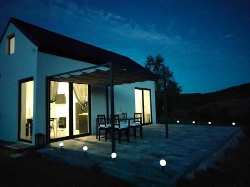 WIDOKOVO - Relax, cisza,widoki, sauna & jacuzzi wliczone w cenę