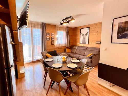 Sous les toits des Orres