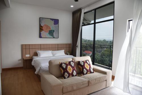 Gallery image of Jenderam Hill Villa in Sepang