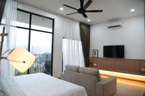 Gallery image of Jenderam Hill Villa in Sepang