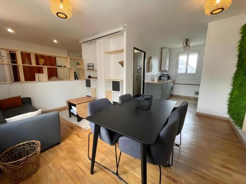 L'Enchantement - Centre - Gare - Luxe - Cinéma - 4P - Rêve au Mans