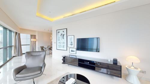 Fotografie z fotogalerie ubytování Primestay - Damac Towers Paramount 2BR in Business Bay v Dubaji