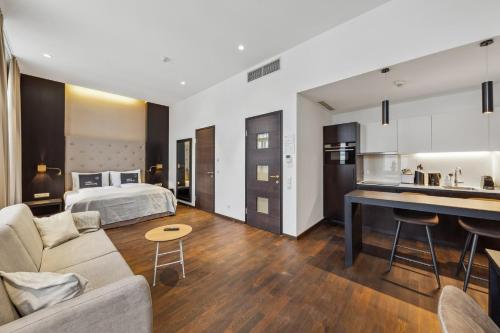 Limehome Vienna Roßauer Lände