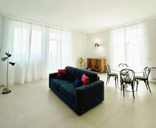 Posezení v ubytování L'Ancora appartamenti 3