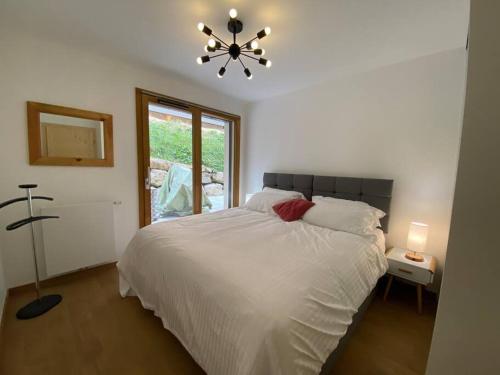 Perle de Savoie A201 - Fantastique T4 proche du centre de Châtel