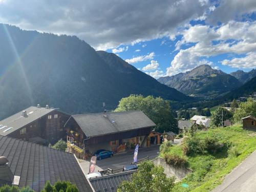 Perle de Savoie A201 - Fantastique T4 proche du centre de Châtel