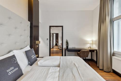 Limehome Vienna Roßauer Lände