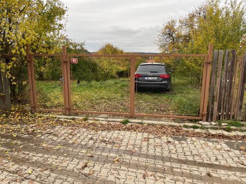 Taman di luar Bydlení v zahradě