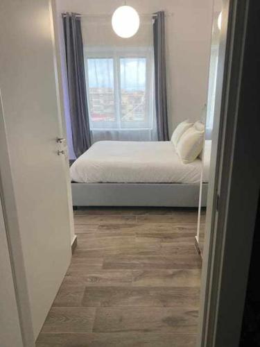 Postel nebo postele na pokoji v ubytování Residenza da Mimi