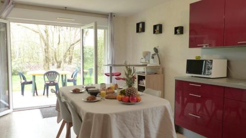 Confortable appartement aux portes de Vannes