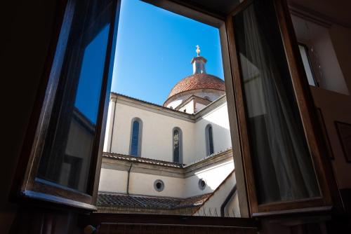 Spacious family flat S. Spirito 8 sleeps