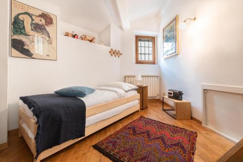 Spacious family flat S. Spirito 8 sleeps