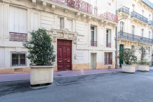 La Comédie de Montpellier - Appt chaleureux