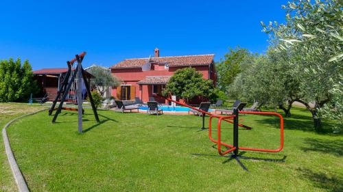 Charming stone Villa Carla near the sea and town by WiiBuk
