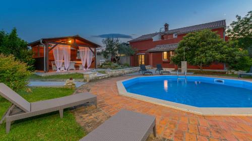 Charming stone Villa Carla near the sea and town by WiiBuk