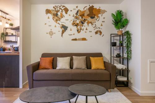 L'Explorateur by Plaza - Proche Disneyland Paris