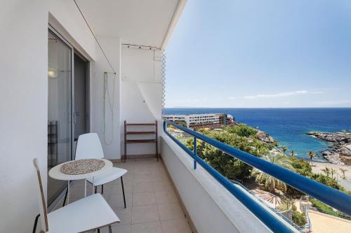 Estudio 418-Vista total al mar y playa-Playa Paraiso