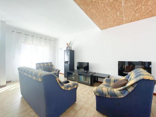 Family-Friendly Semi-Detached House in Aljezur #1865