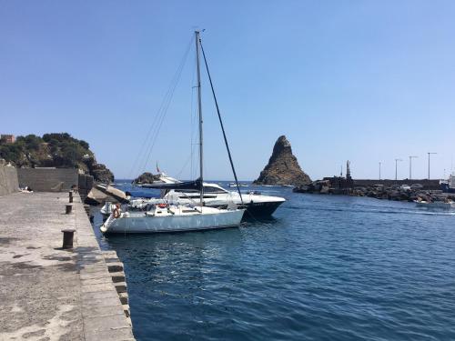 Gallery image of Boat&Breakfast Mariblù in Catania