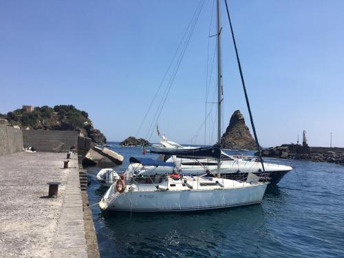 Gallery image of Boat&Breakfast Mariblù in Catania