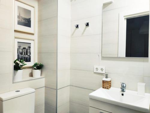 Cozy apartment in historic centre