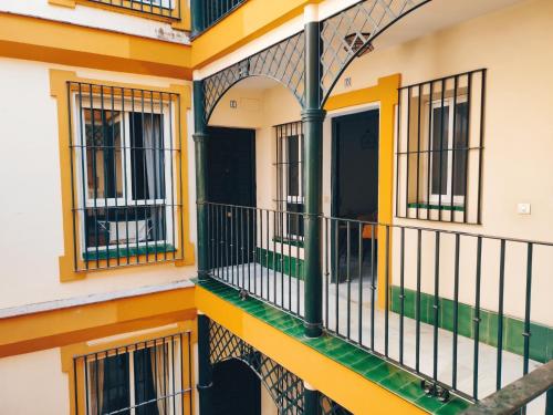 ESTUDIO RUFINA.Tranquilidad ,Alameda de Hércules!