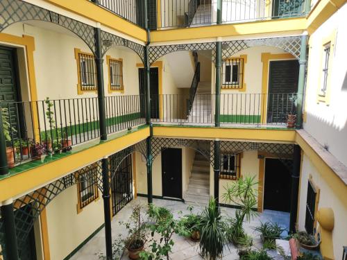 ESTUDIO RUFINA.Tranquilidad ,Alameda de Hércules!