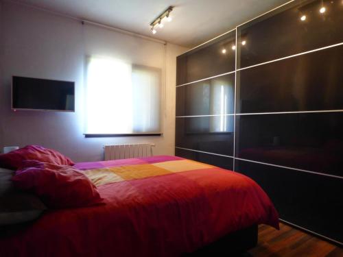 Postel nebo postele na pokoji v ubytování Villa Aguacate